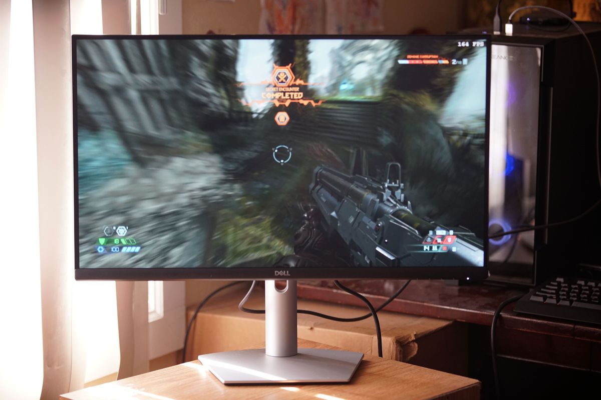 Dell S2721D review | TechRadar