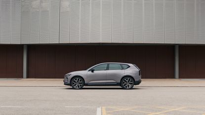 Volvo EX60 P6 RWD Ultra