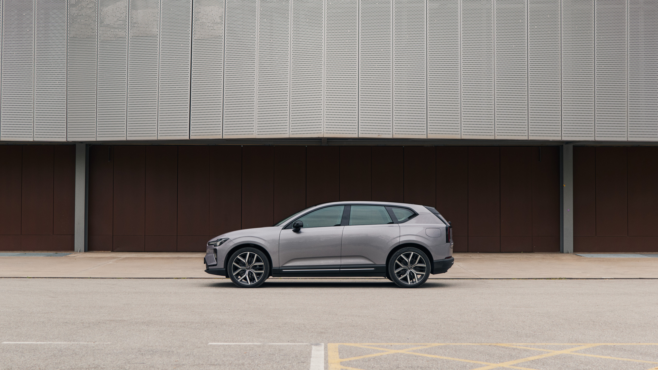 Volvo EX60 P6 RWD Ultra