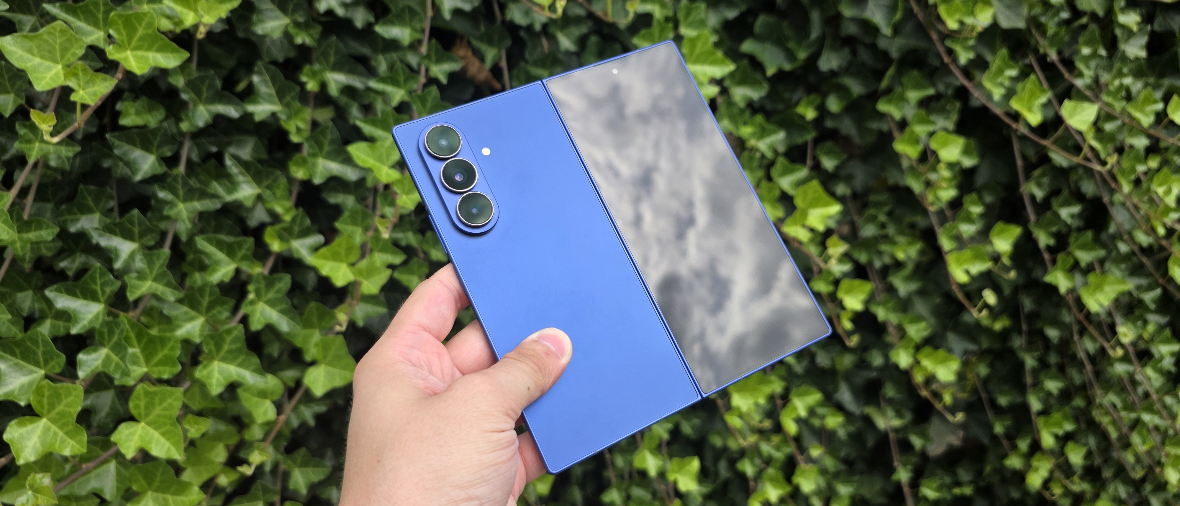 Samsung Galaxy Z Fold 7