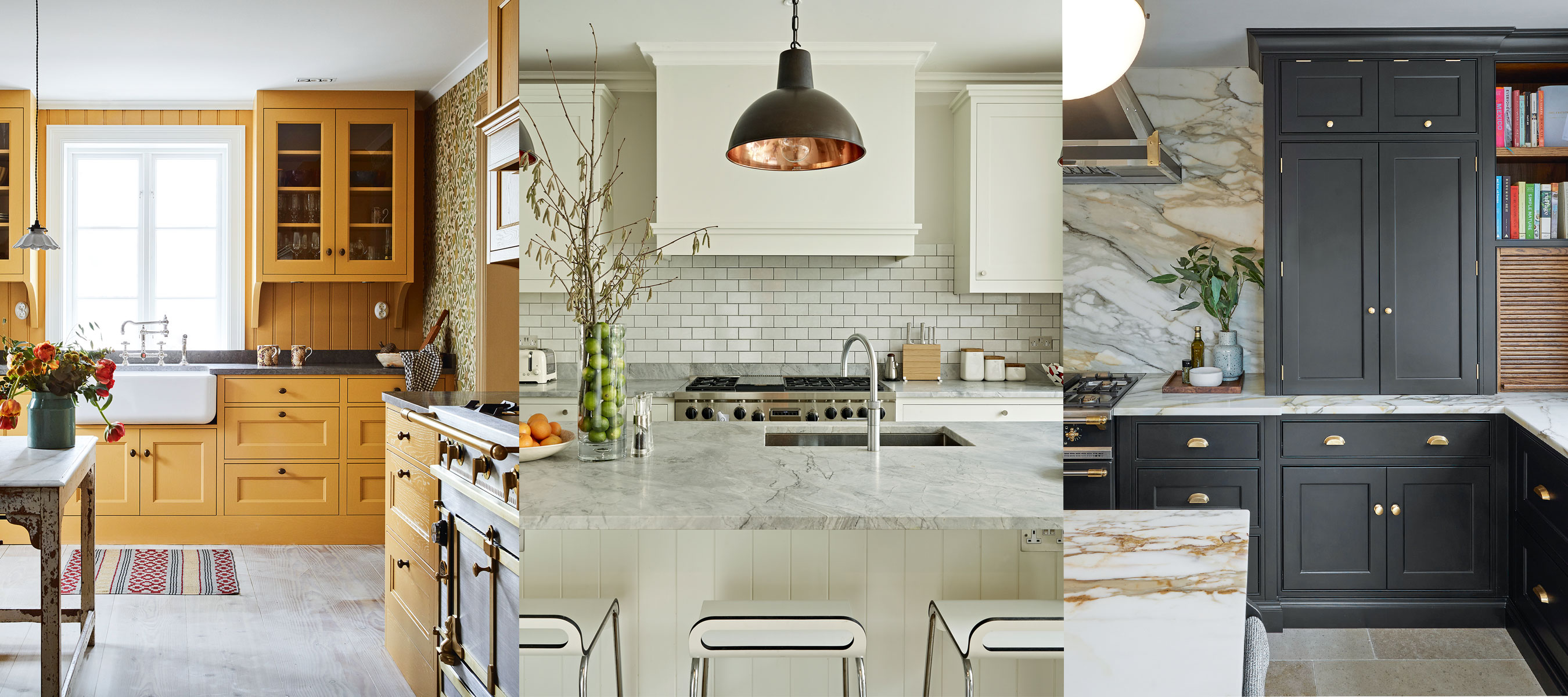 25 Farmhouse Kitchen Ideas That Are Undeniably Charming