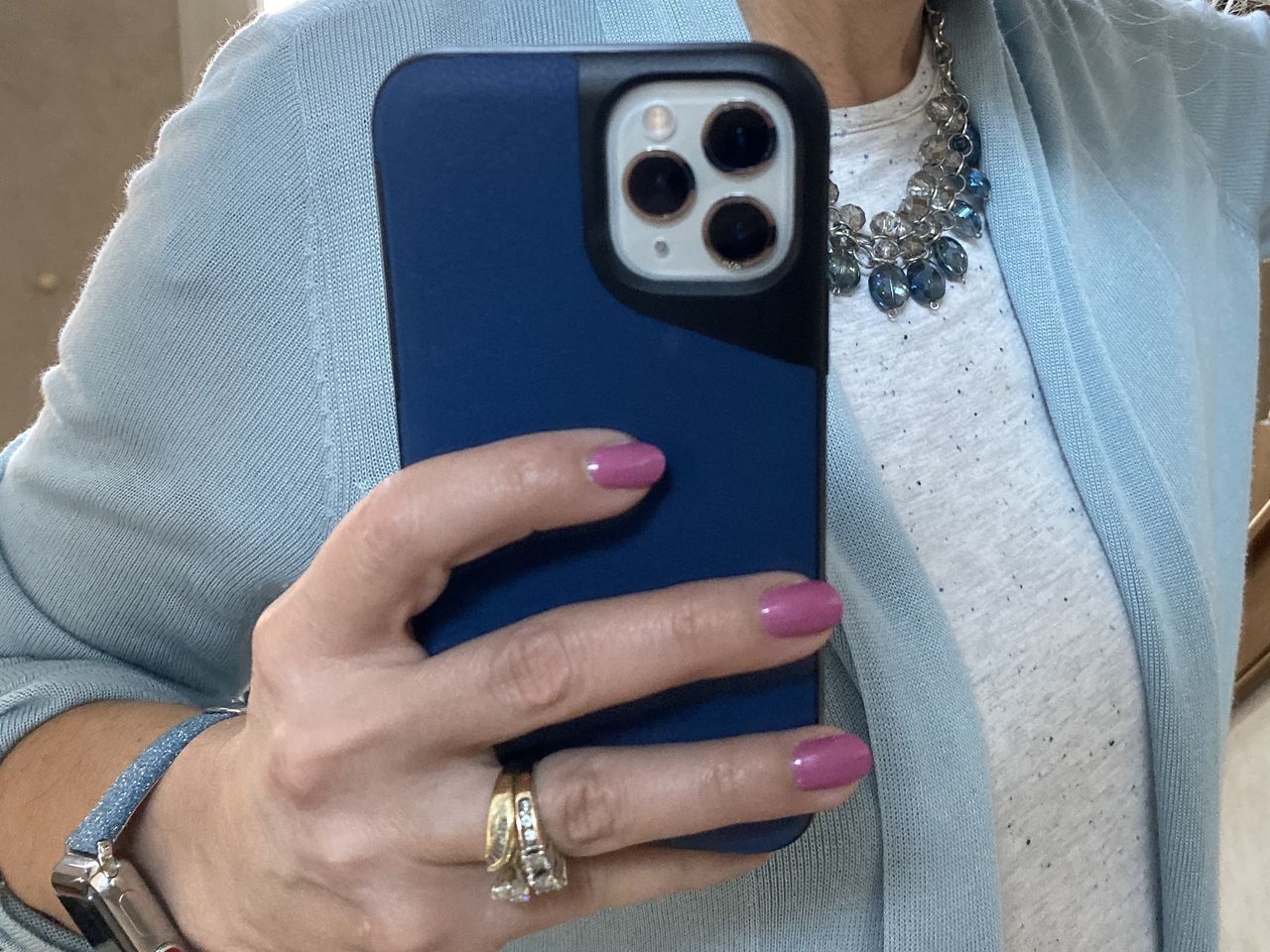 Mous Contour iPhone Case