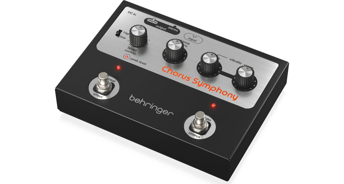 Behringer Chorus Symphony