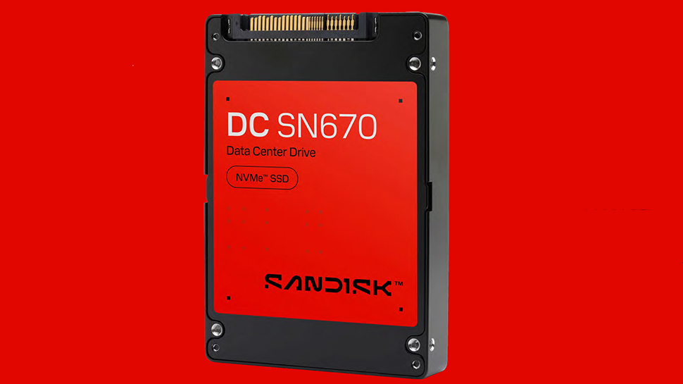 Sandisk plans 256TB SSD in 2026 and 512TB SSD in 2027 and no, you won't be able to install it in your desktop computer