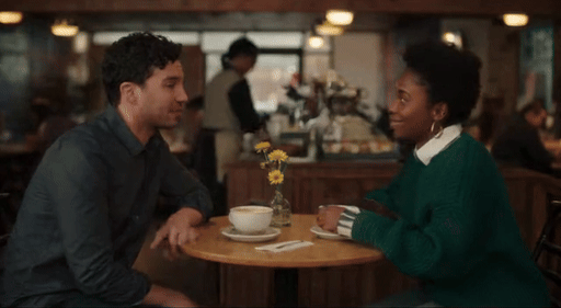 A conversation in Sora 2