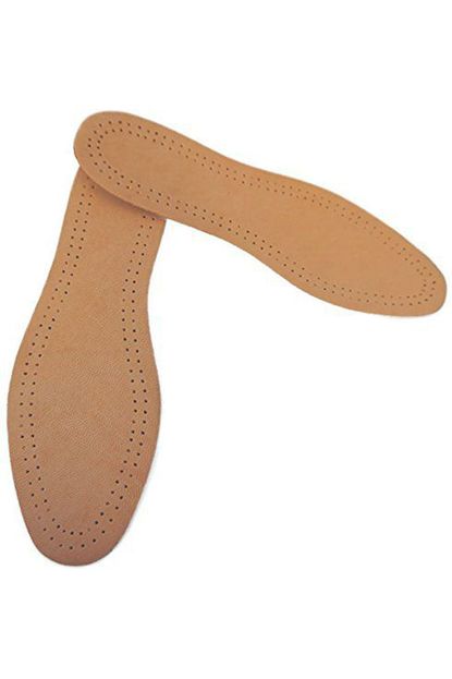 Shoeslulu Ultra Thin Leather Insoles