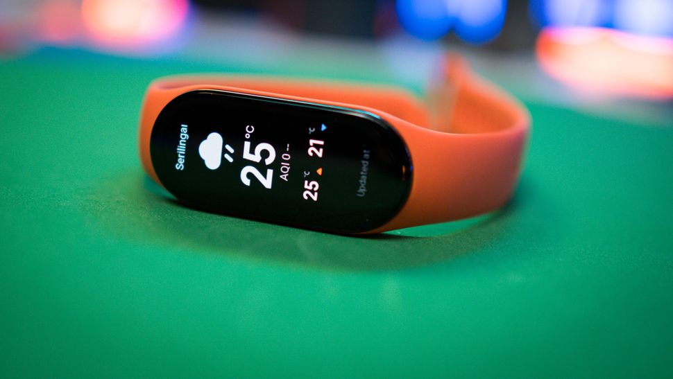 Best fitness trackers 2024 Android Central