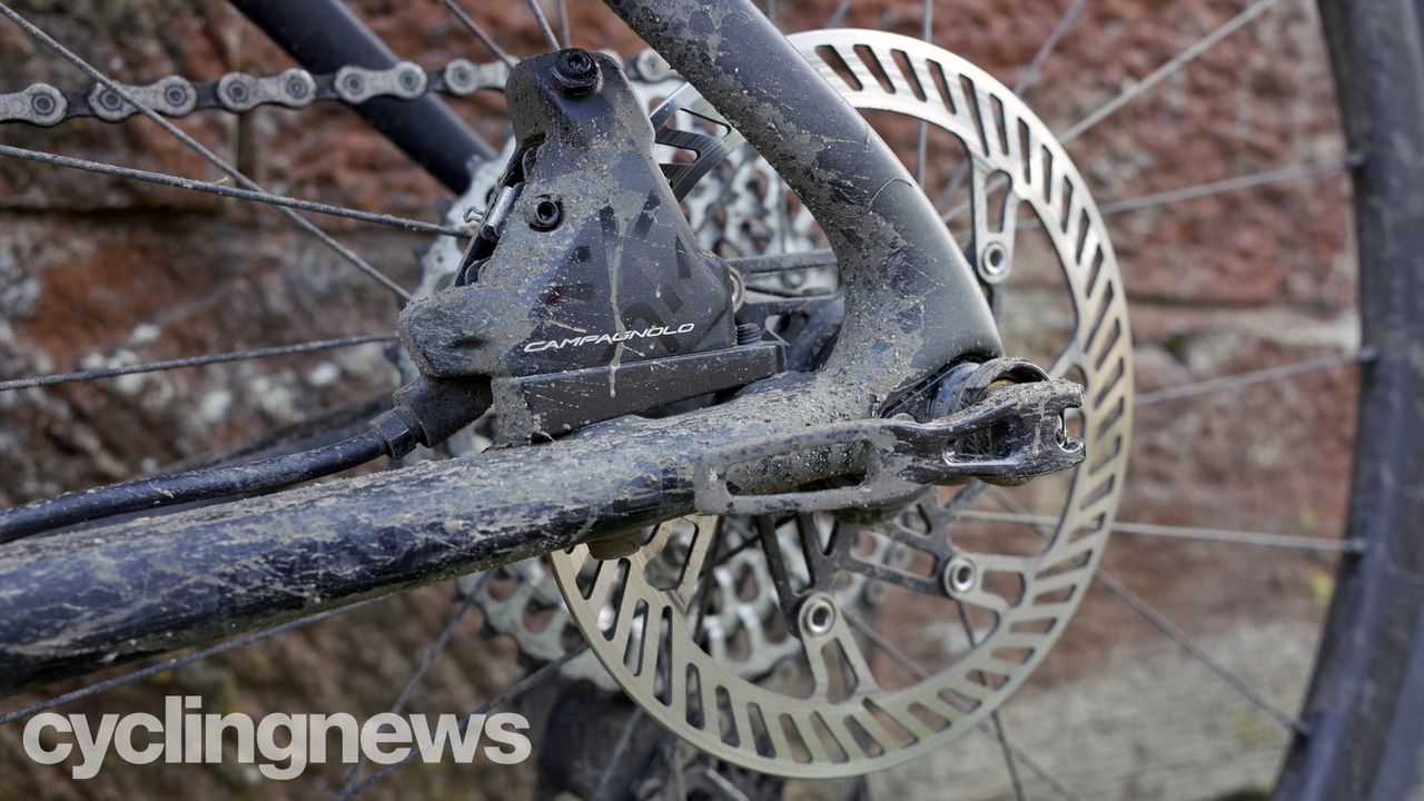 Campagnolo Ekar gravel groupset
