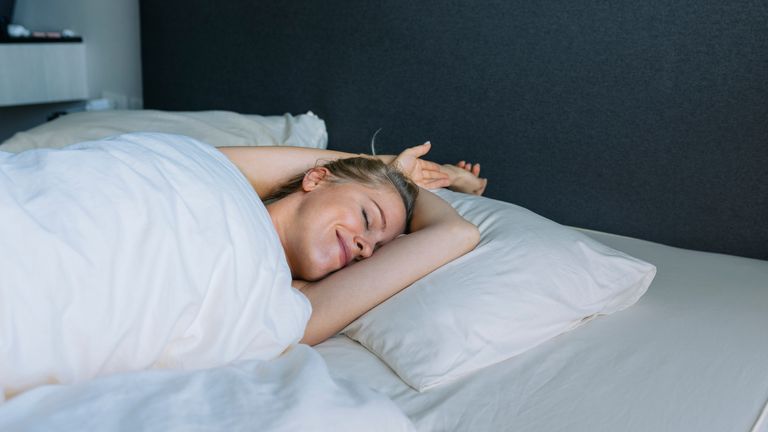 Sleeping naked improves your quality of sleep