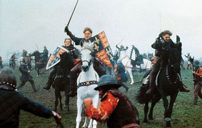 Kenneth Branagh&#039;s Henry V