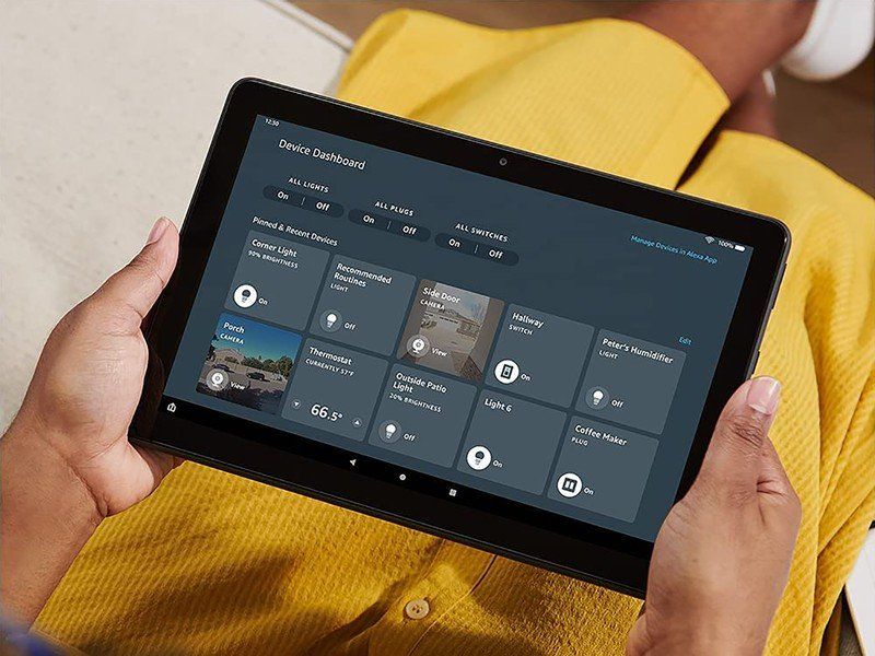 amazon fire hd 10 vs pro