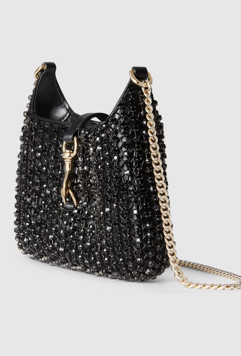 An image of the Gucci Jackie. 