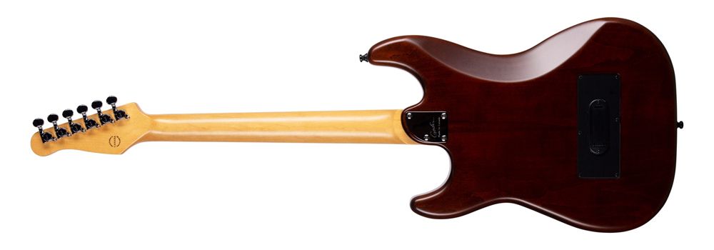 Godin G-Tour Nylon Matte Black EQ