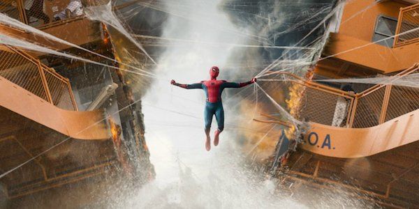 BBC One - Spider-Man: Homecoming