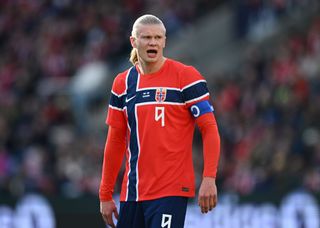 Norway hero Erling Haaland is set to play at his first ever World Cup