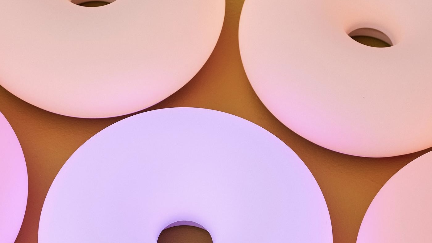 IKEA VARMBLIXT smart lamp