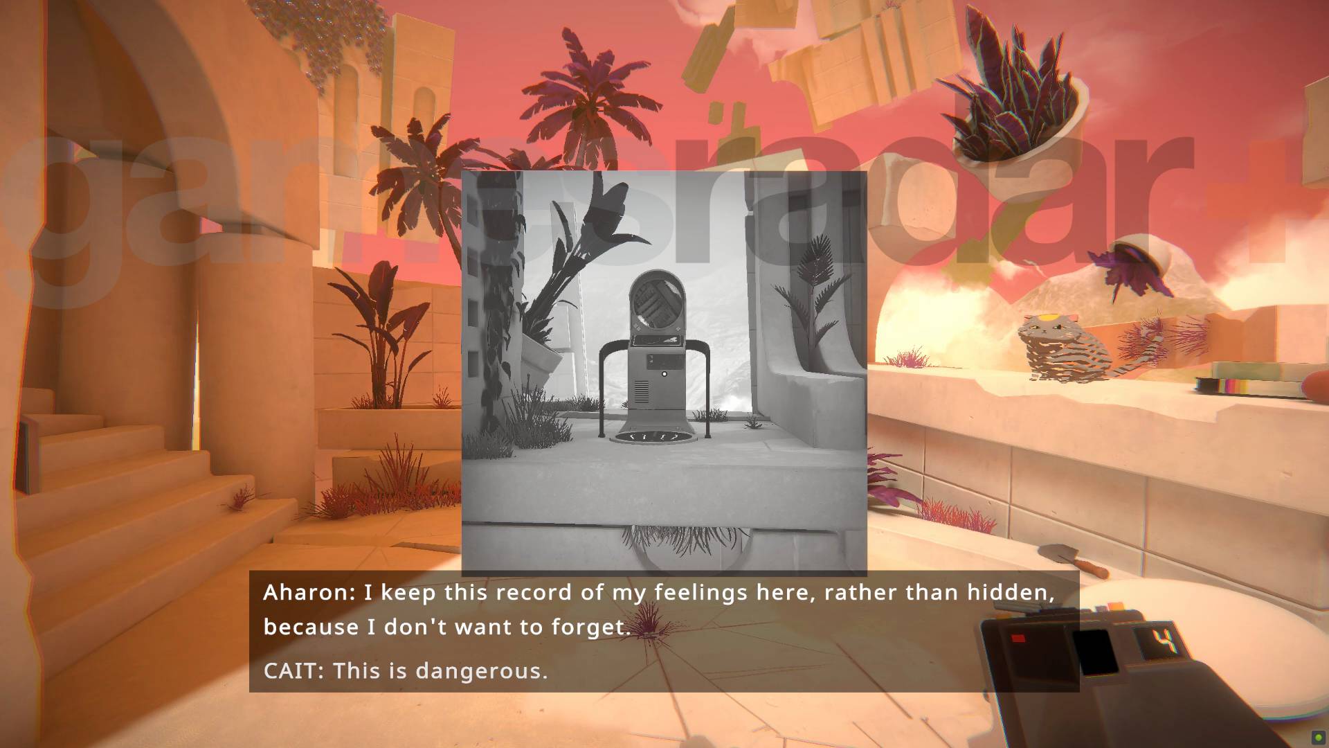 viewfinder walkthrough Chapter 5 ? Level 2-1