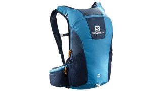 Salomon Trail 20 Backpack on white background
