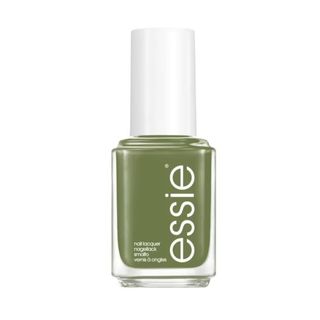 Essie Core 789 Win Me Over Khaki Green Nail Polish