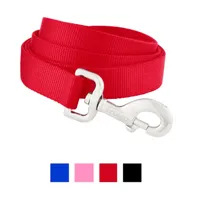 Frisco Solid Nylon Dog Leash