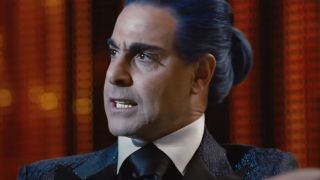 Stanley Tucci in The Hunger Games