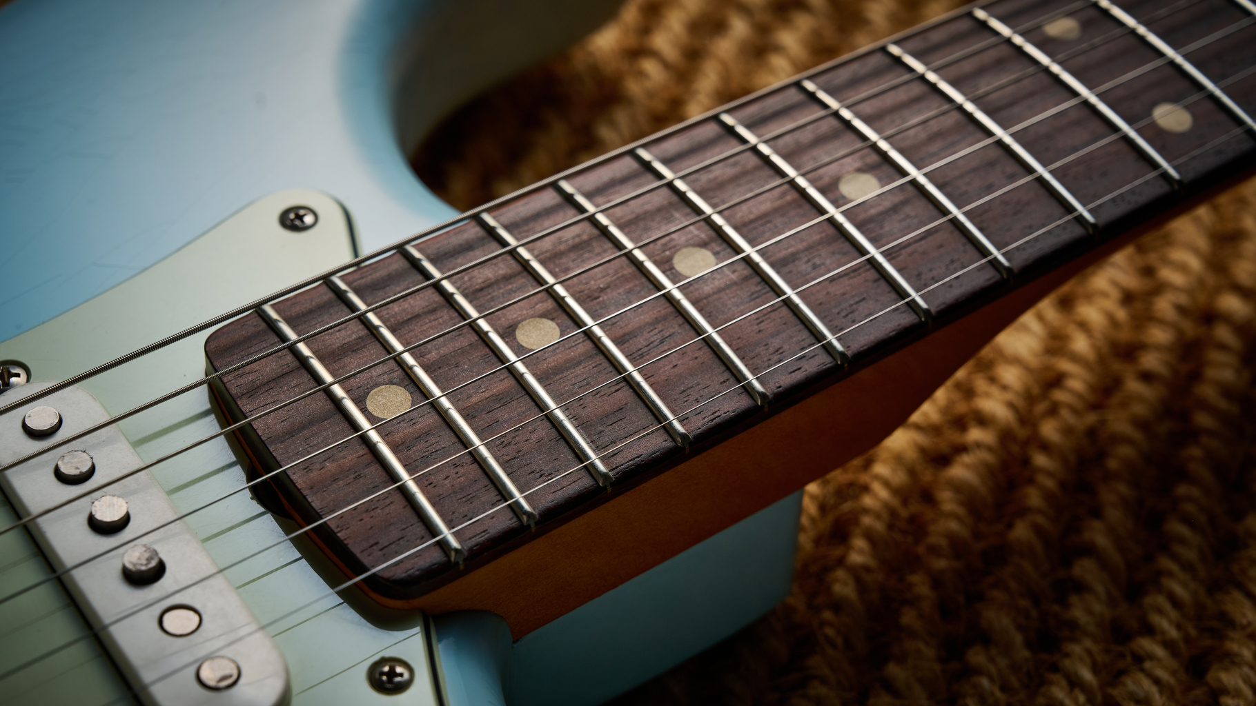 Fender Vintera II 60s Stratocaster Roadworn
