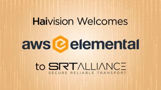 AWS SRT Alliance