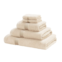 Egyptian Collection 600GSM Cotton Sand Towels - from £2 with extra 20% off at checkout | Julian CharlesAvailable in eight colours