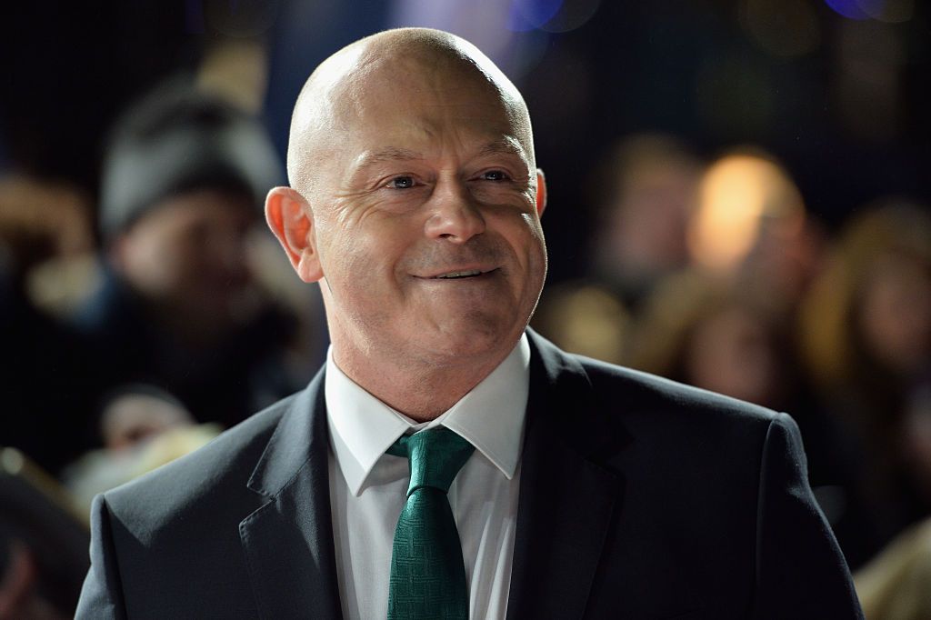 Ross Kemp on what made him 'more nervous' than EastEnders | What to Watch