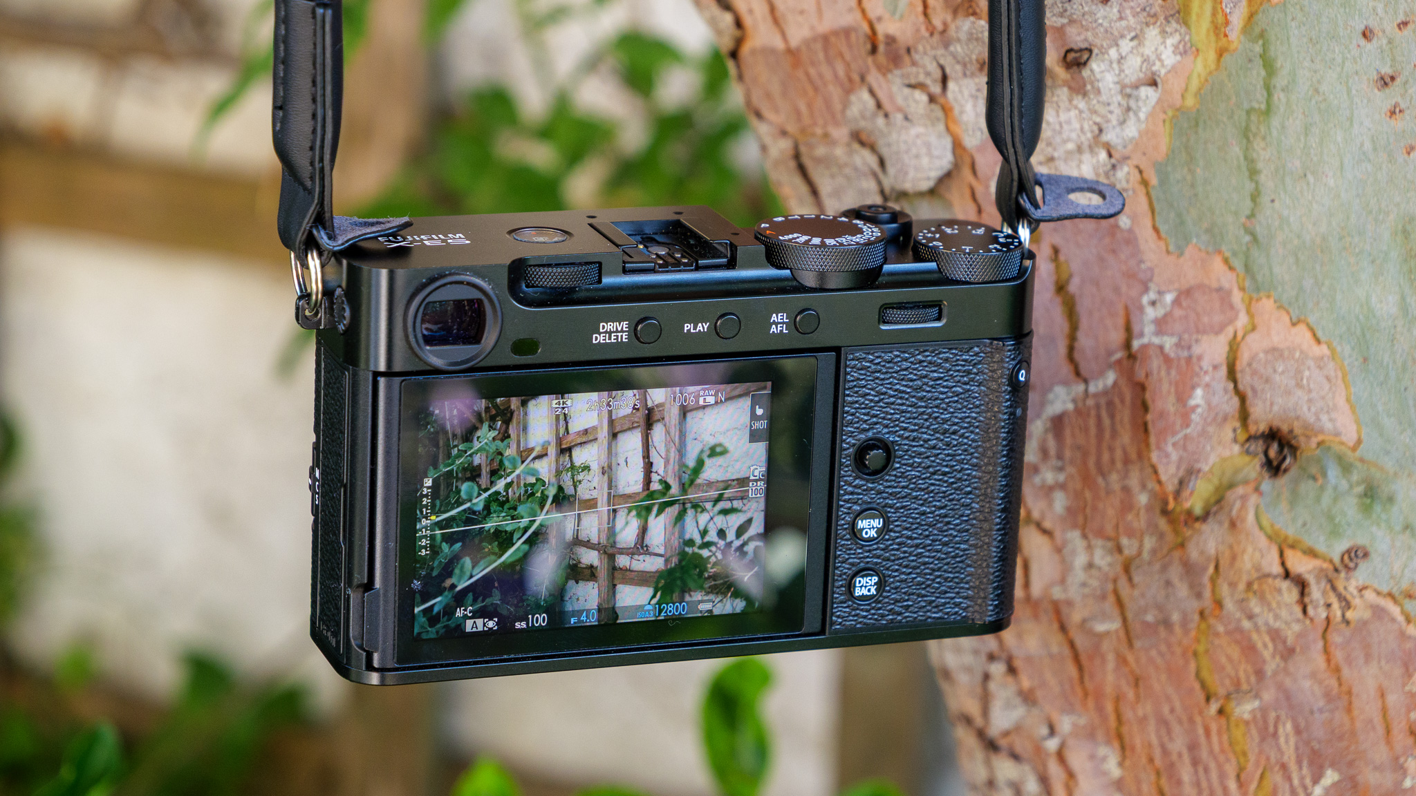 Fujifilm X-E5 camera