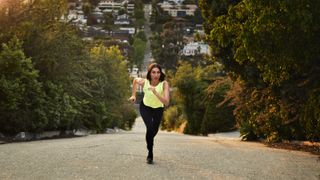 5 awesome exercises for hiking: hill reps