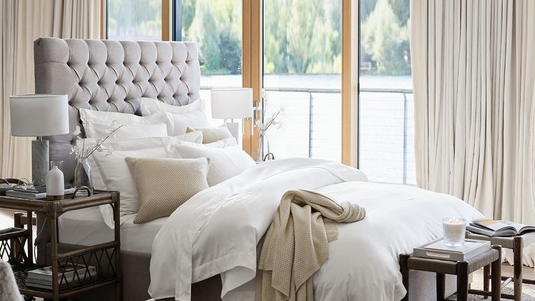 Thread Count Explained What S The Best Thread Count For Sheets Real Homes