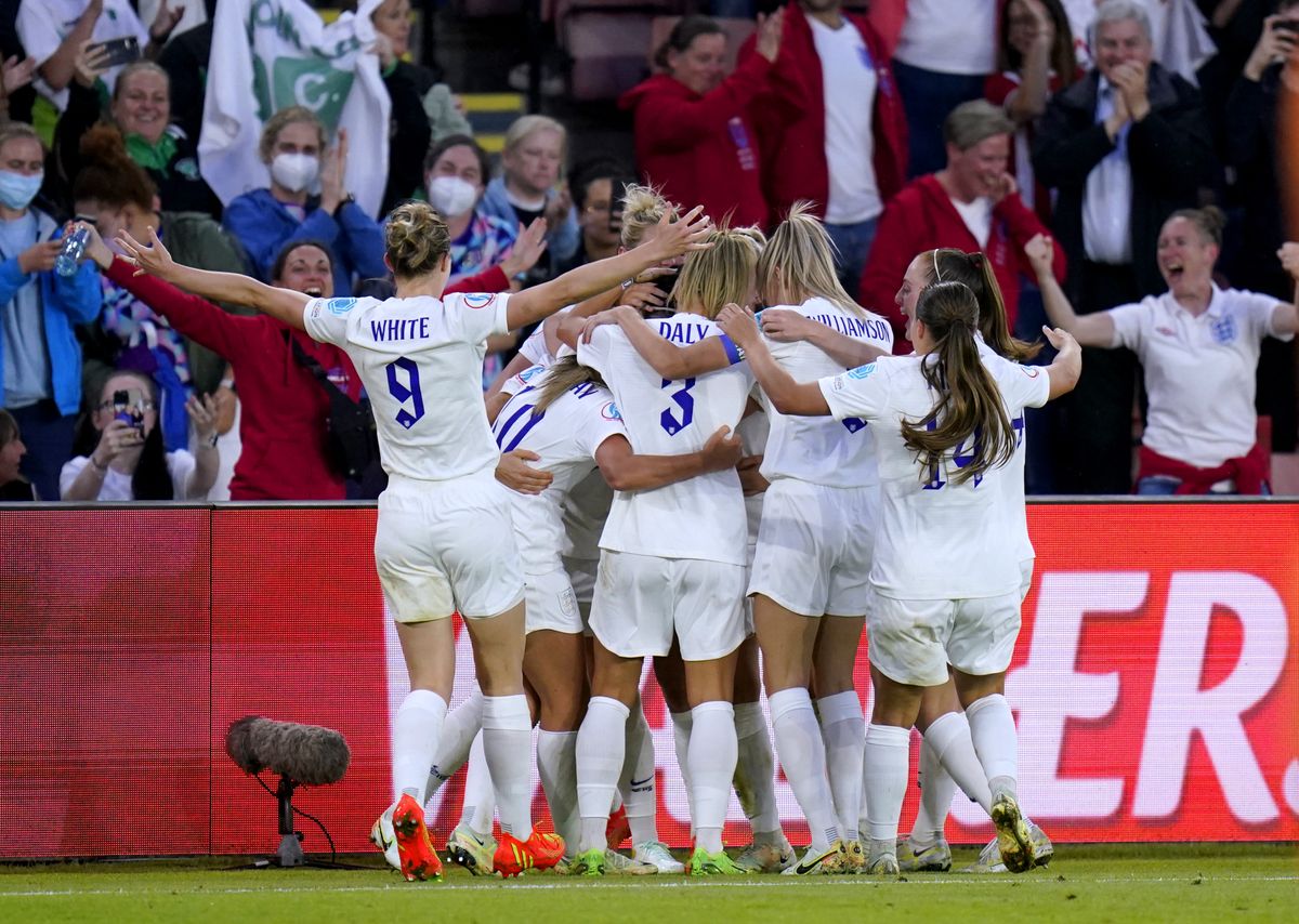 England v Sweden – UEFA Women’s Euro 2022 – Semi Final – Bramall Lane