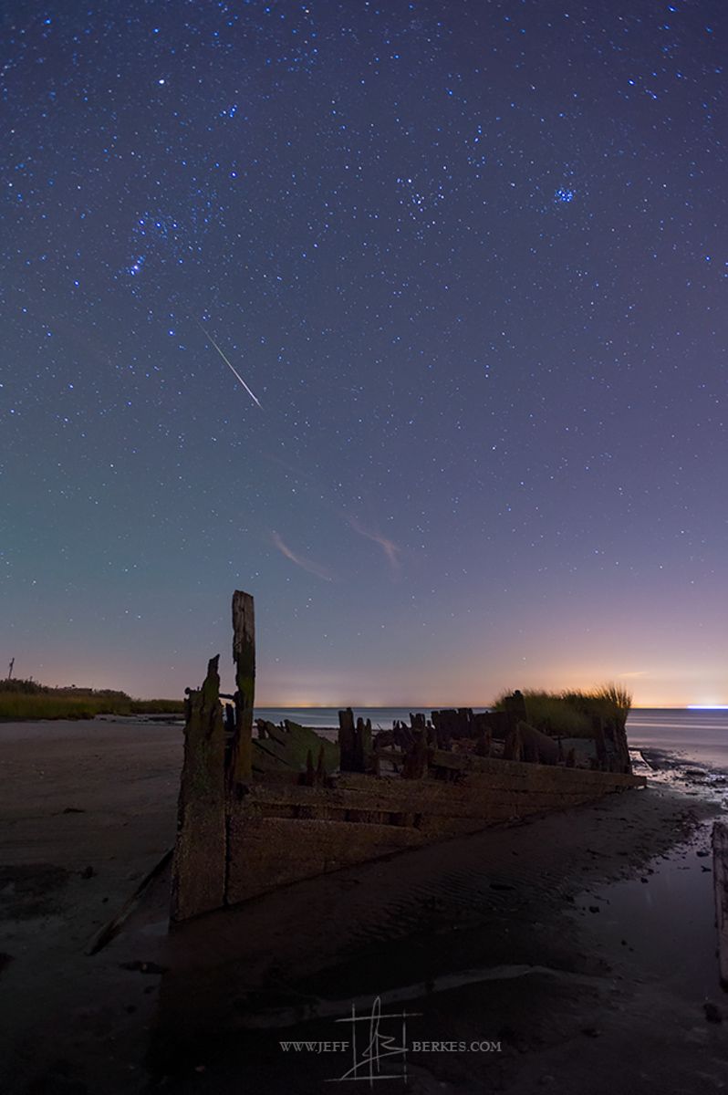 The Orionid Meteor Shower 2017 in Photos: Stunning Views by Stargazers ...