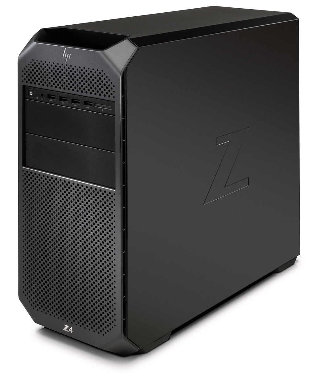 Hp Launches New Z Series Workstations Tom S Hardware