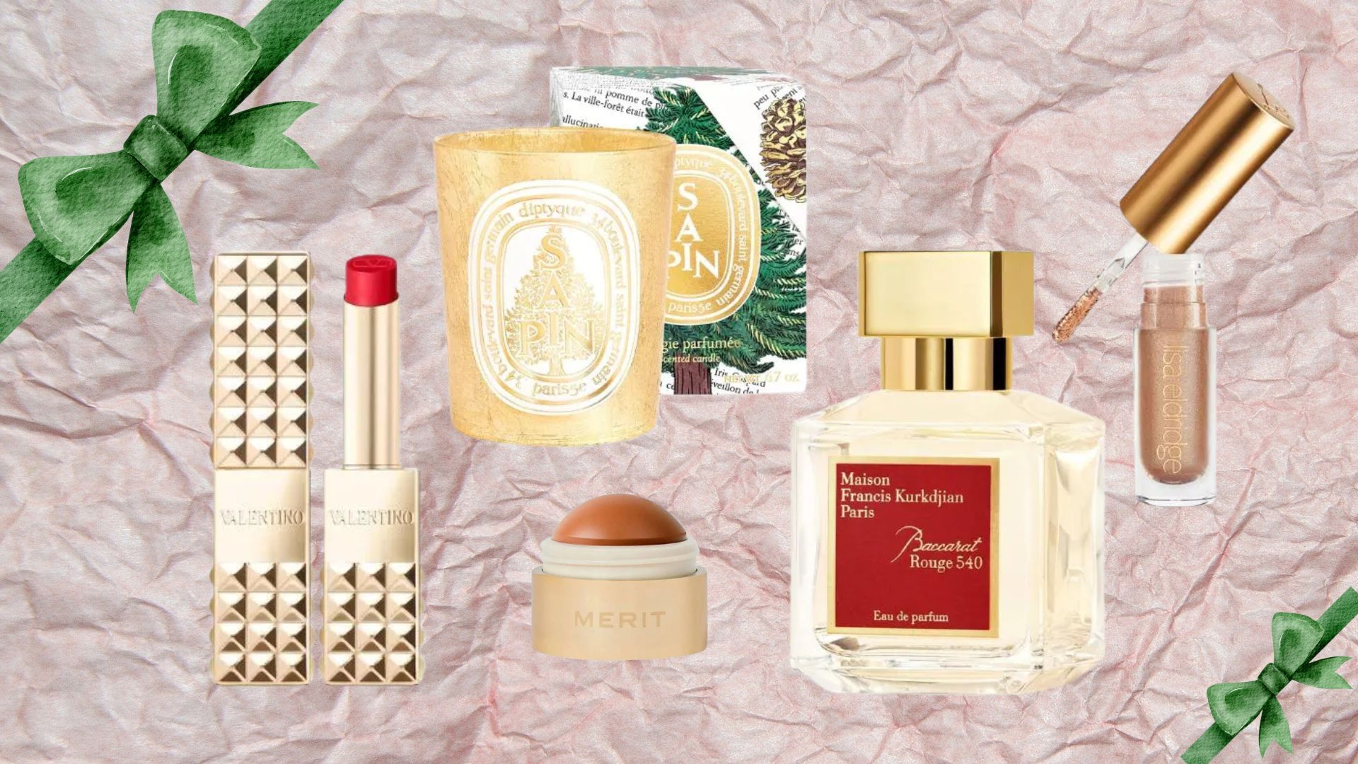 These are the gifts we actually want to receive this year, by every member of woman&home’s beauty team