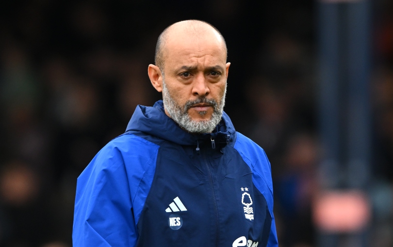 Nottingham Forest manager Nuno Espirito Santo