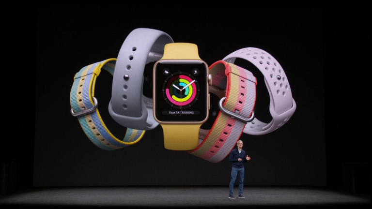 Apple iPhone event 2017
