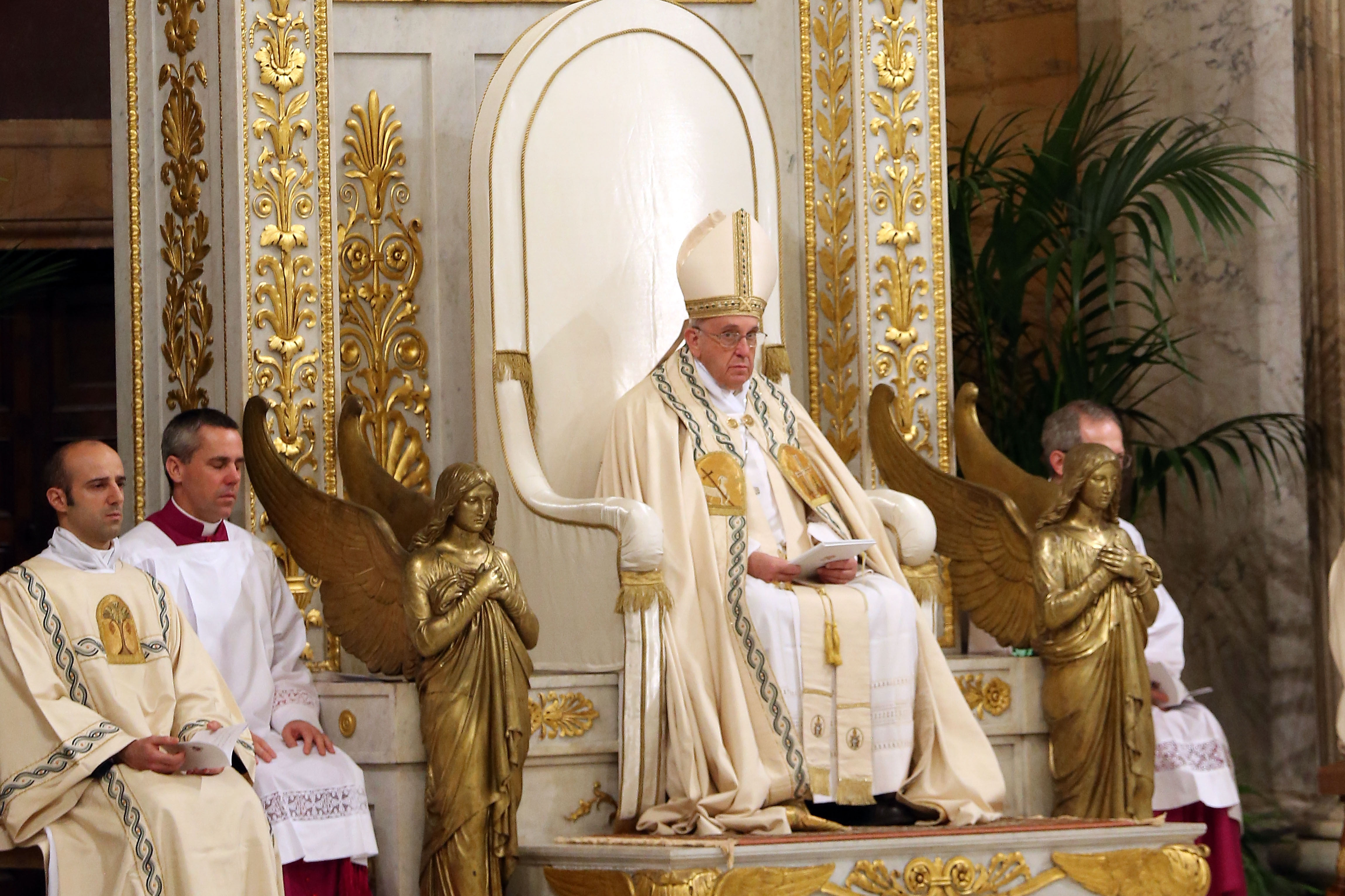 Pope Francis will address Congress in September