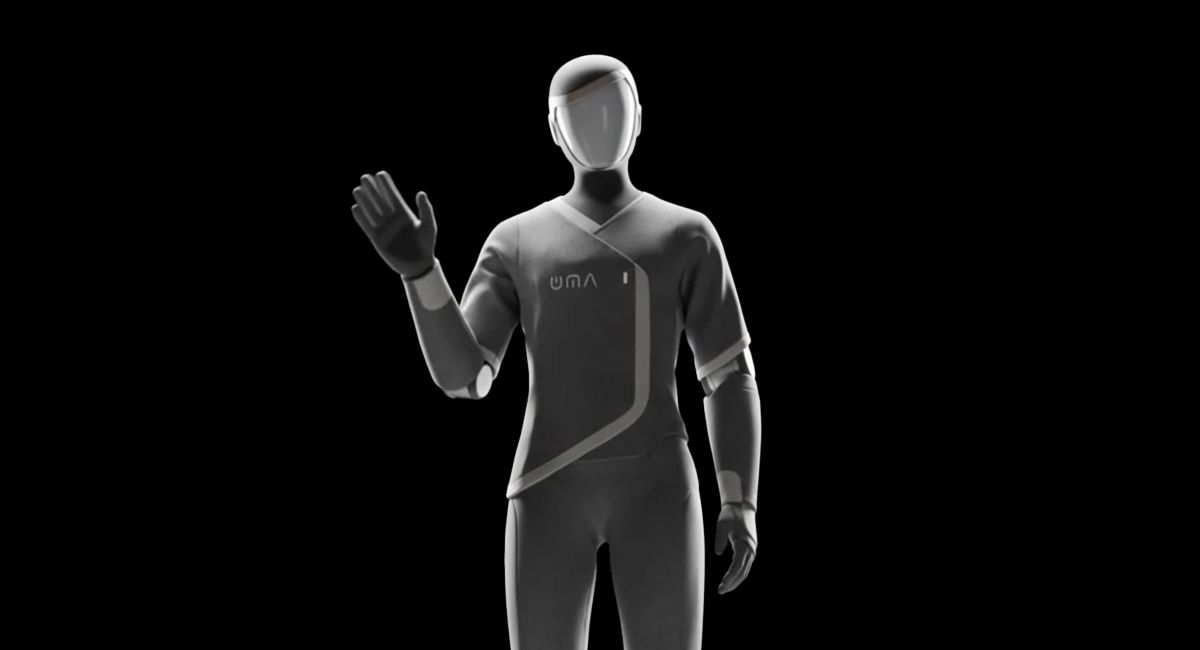 creativebloq.com - Joe Foley - The Tesla Optimus's new rival is better dressed, but no, I still wouldn't feel 'at ease' with it in my home