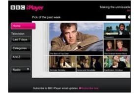 BBC iPlayer