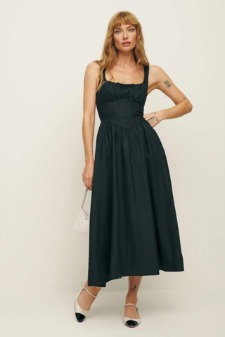 Balia Linen Dress