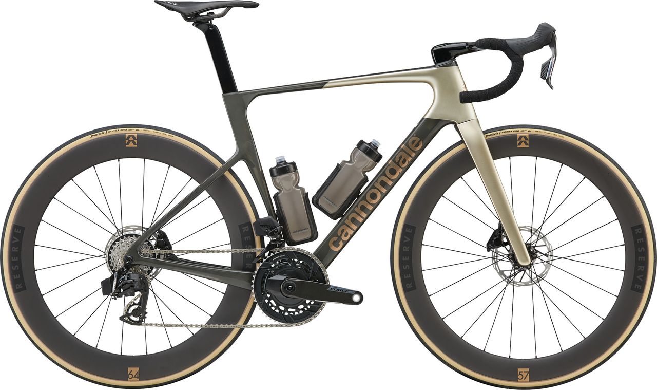 Cannondale SuperSix Evo 1 bike