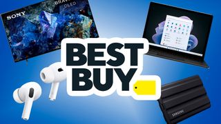 Four deals from the Best Buy Black Friday sale