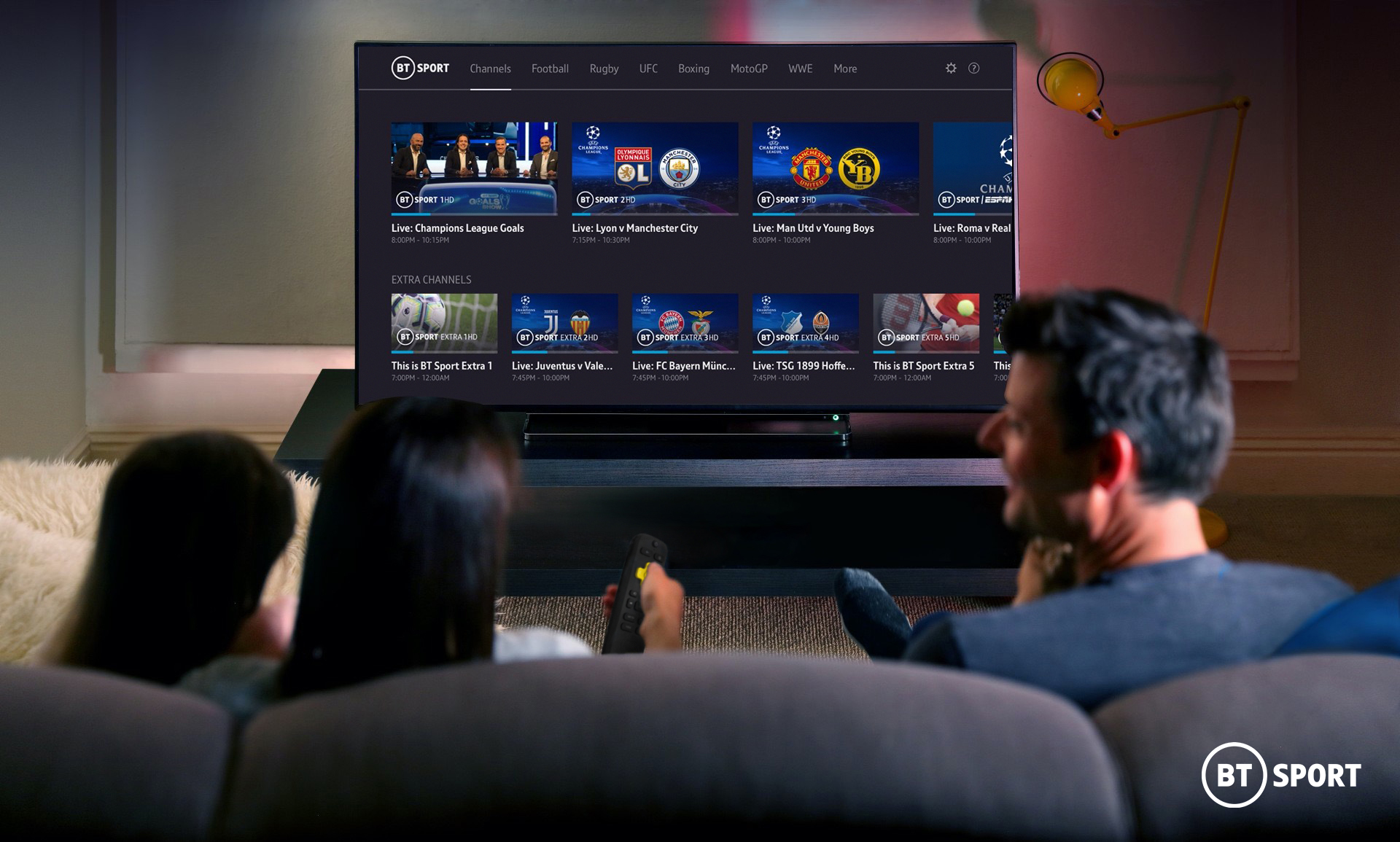 BT Sport Ultimate 4K now available on more products, including Amazon Fire TV What Hi-Fi?