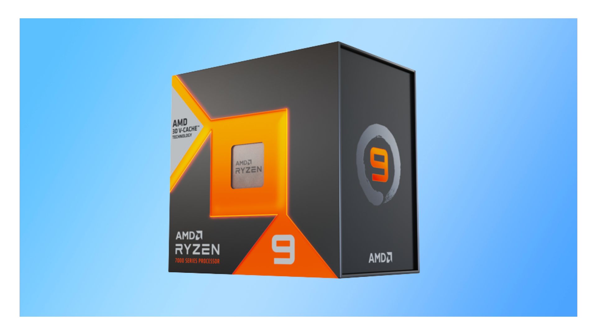 Caja de CPU Ryzen AMD serie 7000