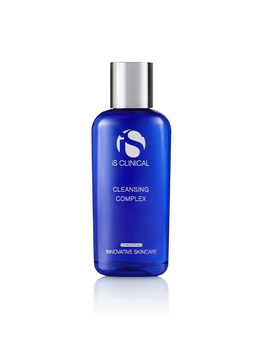 is clinical, Cleansing Complex