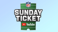 NFL Sunday Ticket 7-day trial: FREE @ YouTube