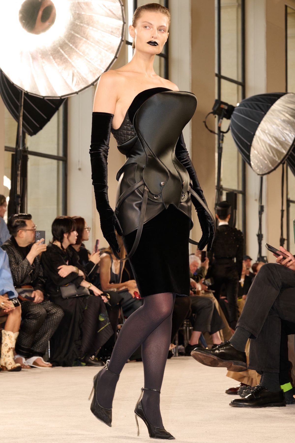 Schiaparelli Haute Couture A/W 2025