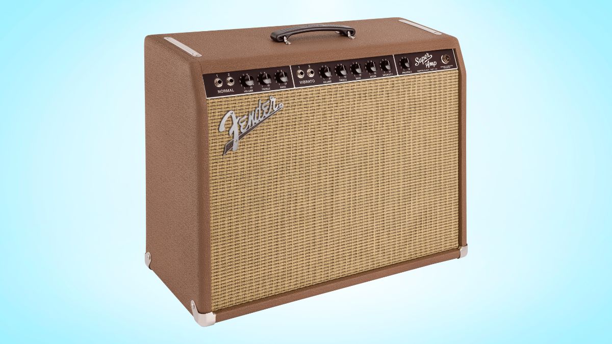 Fender '62 Super